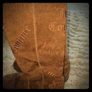 Juicy couture boots